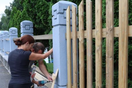 OBNOVA OGRAJE NA RAKEKU 07 FOTO LJUBO VUKELIČ